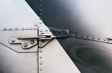 Painting of Aircraft Production & Exterior Skins